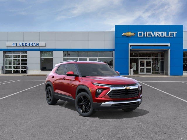 2026 Chevrolet Trailblazer 2026 Chevrolet Trailblazer LT SUV