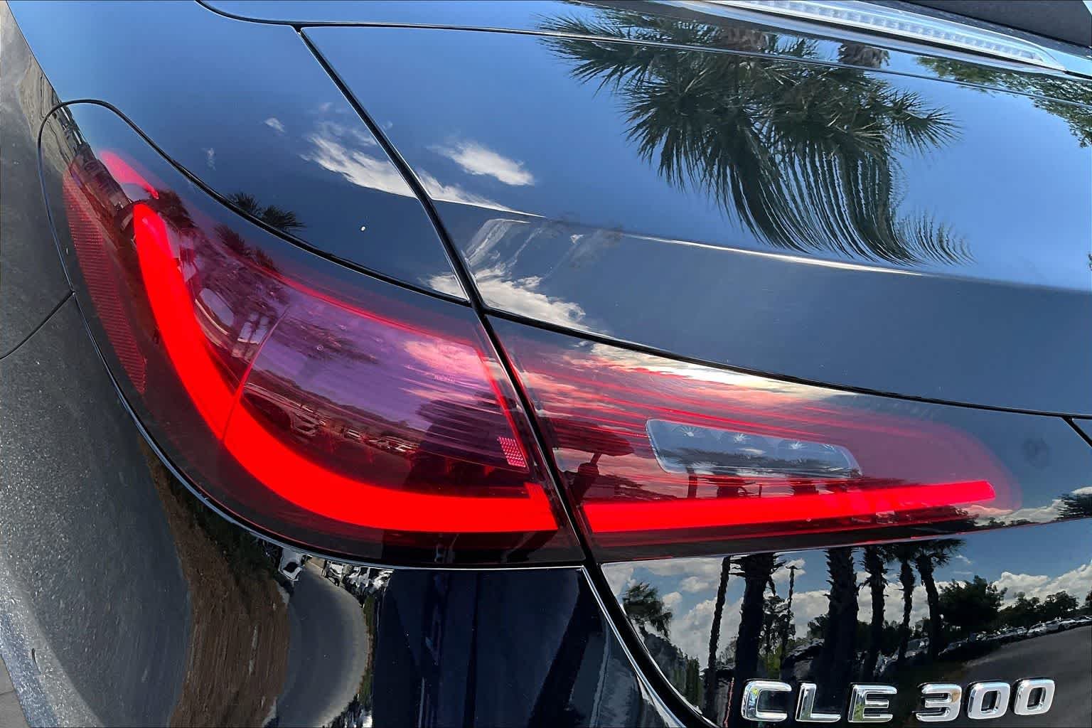 Used 2025 Black Mercedes-Benz CLE 300 image 26