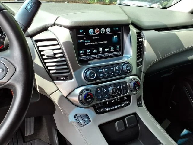 Certified Used 2018 BLACK Chevrolet LT image 9