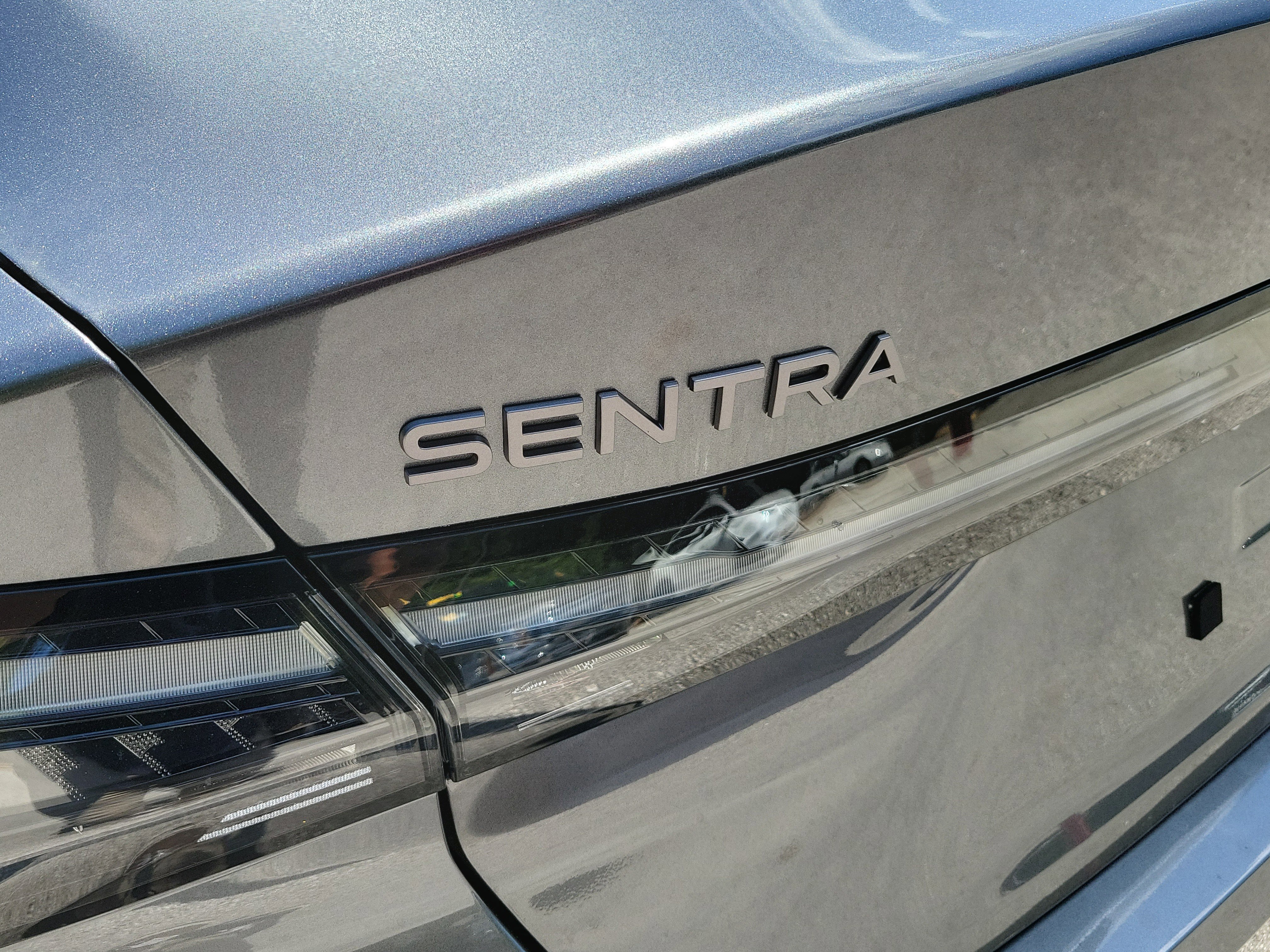 New 2026 Gun Metallic Nissan SL image 9