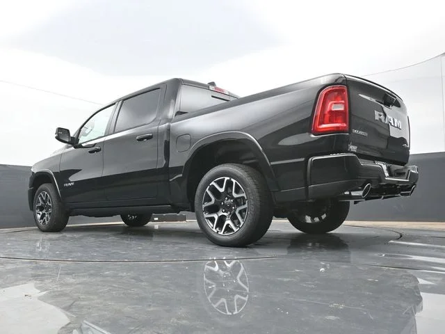 Used 2026 Black Ram Laramie image 47