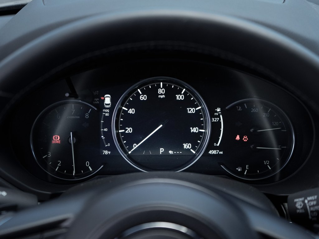 2025 Mazda CX-5 Turbo Signature - Photo 12