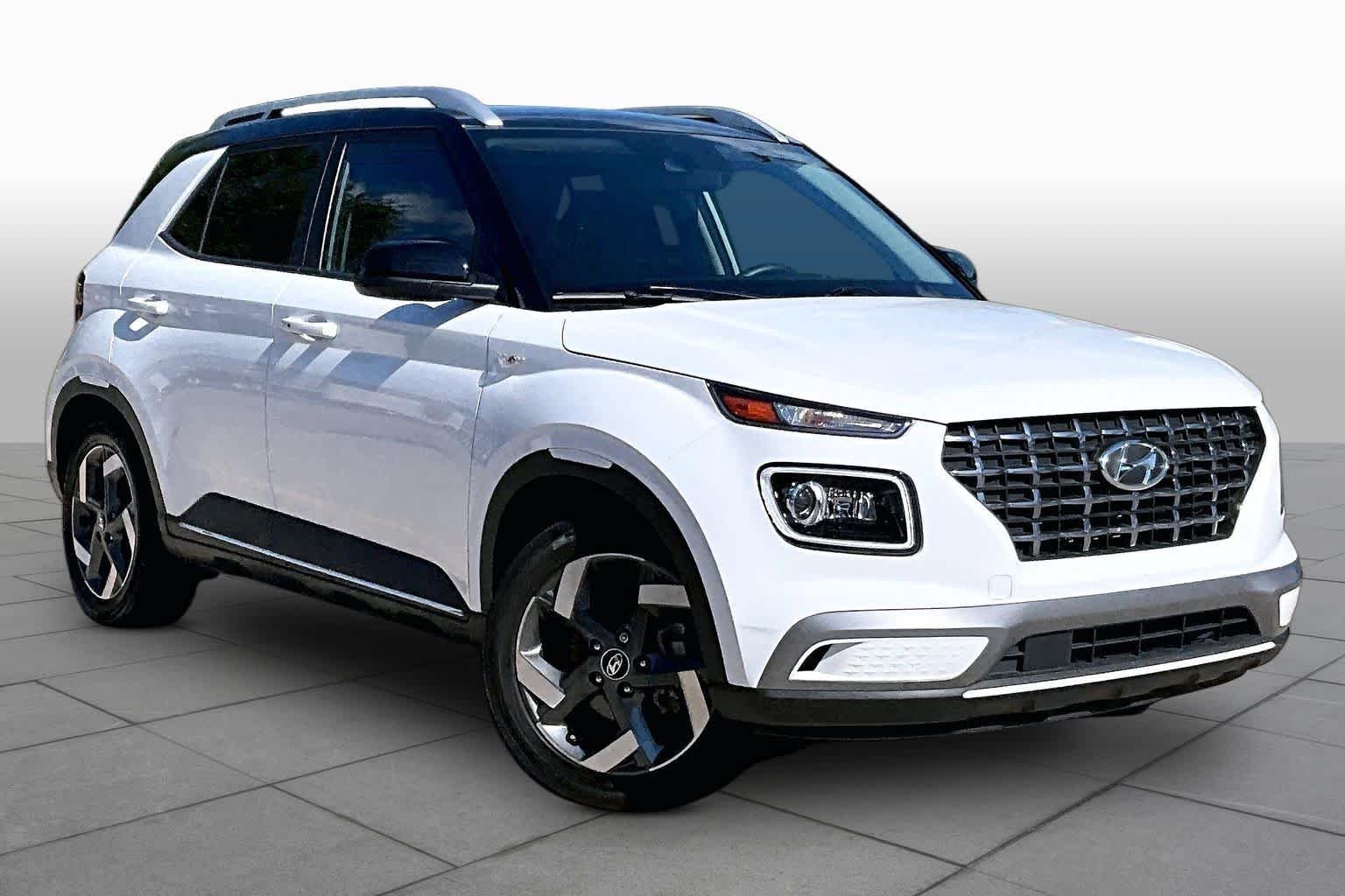 Pre-Owned 2022 Hyundai Venue Limited