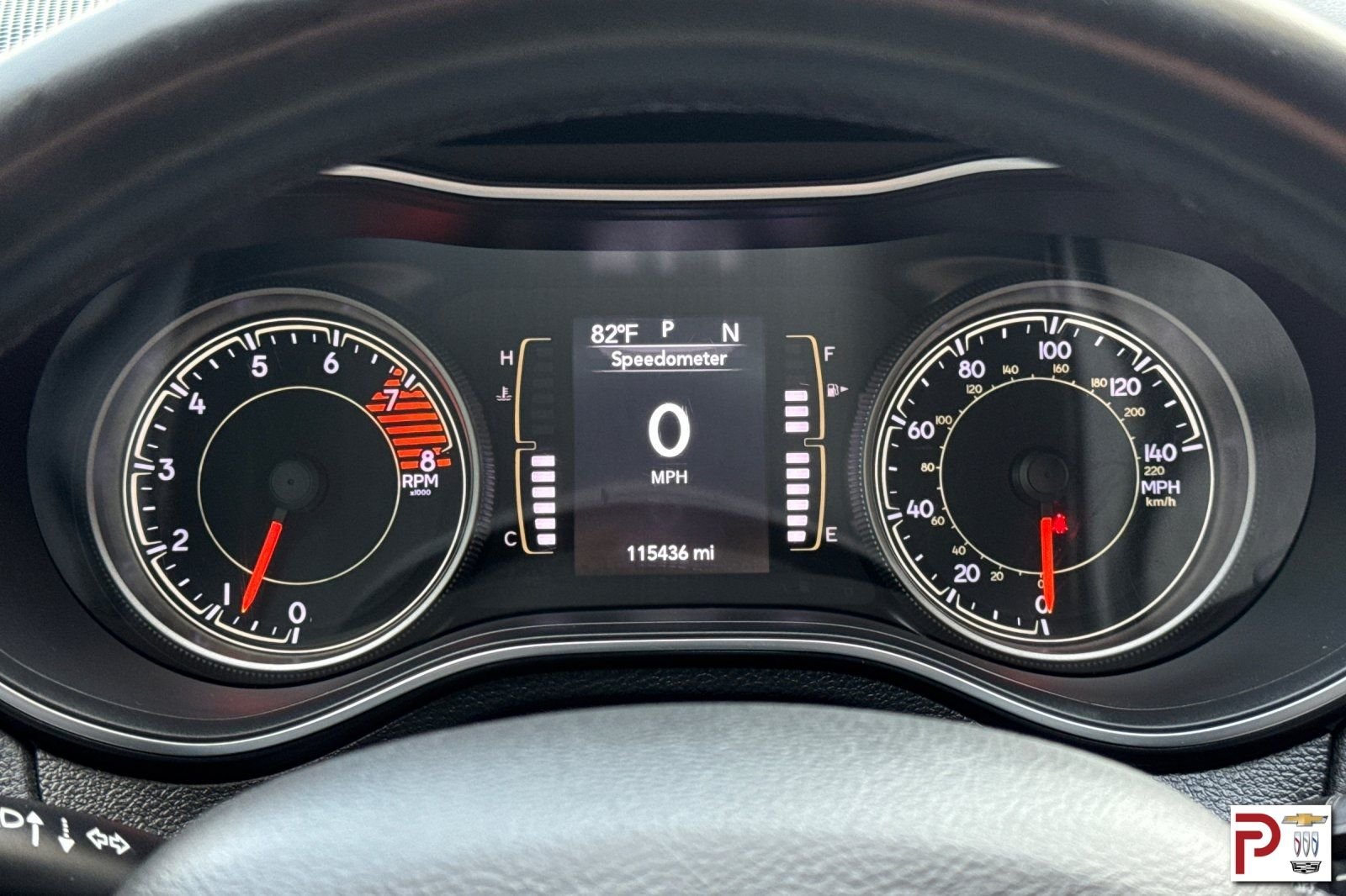 Used 2019 Gray Jeep Latitude Plus image 29