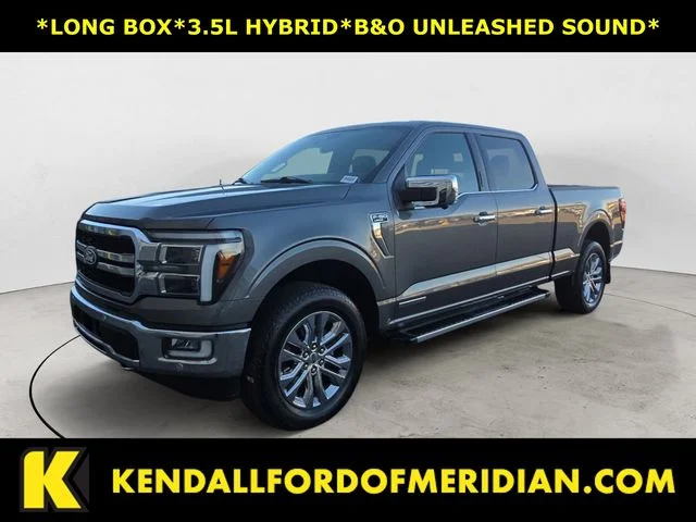 2024 Ford F-150 Lariat 4x4 SuperCrew 5-1/2 Box's photo