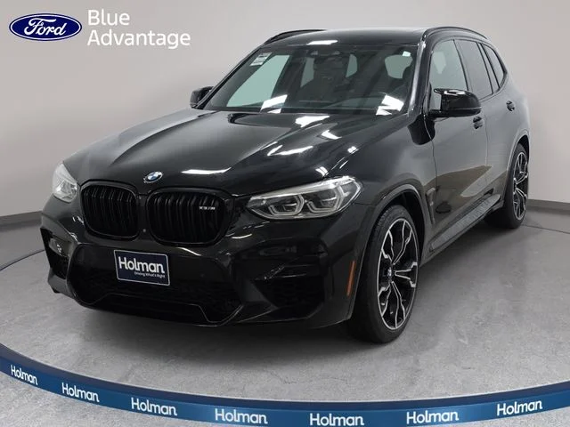 2020 BMW X3 M M Competition