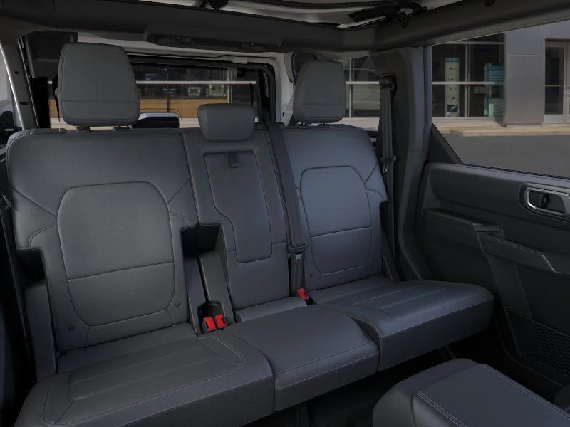 New 2025 Carbonized Gray Metallic Ford Badlands® image 12