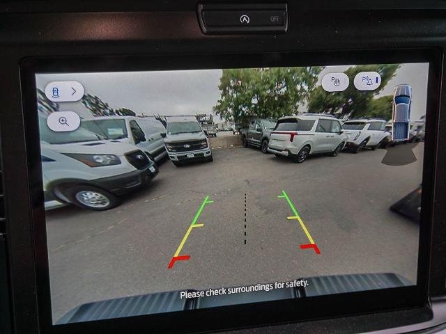 New 2026 Carbonized Gray Metallic Ford STX image 48