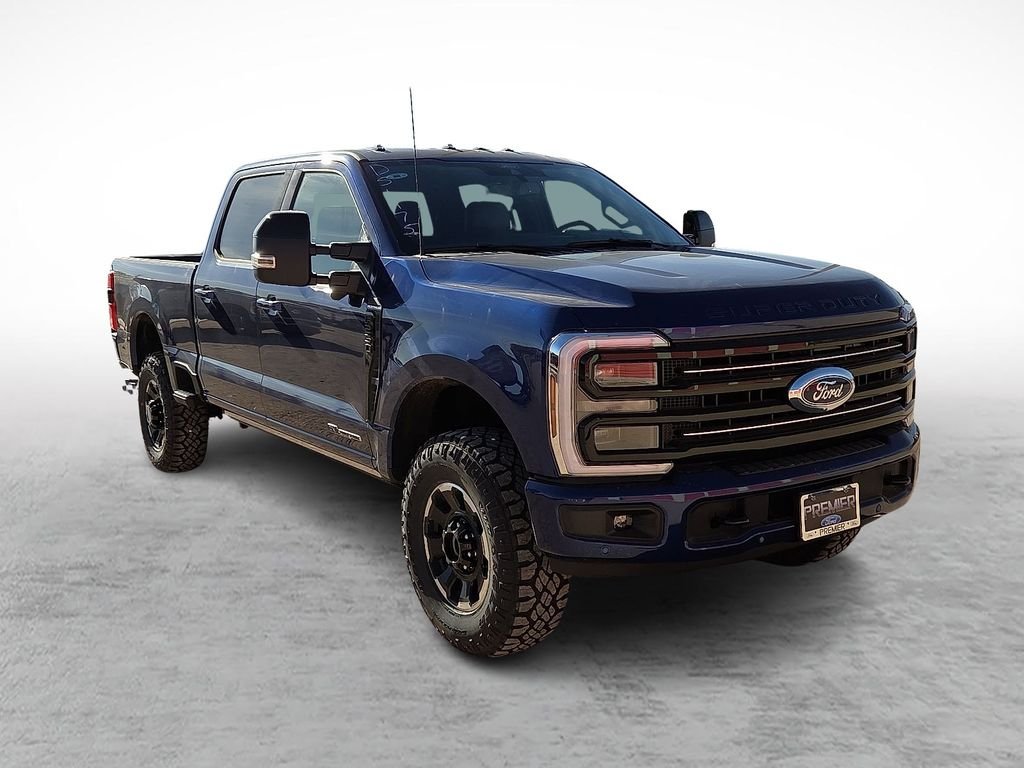 2026 Ford F-250sd F-250® Platinum®