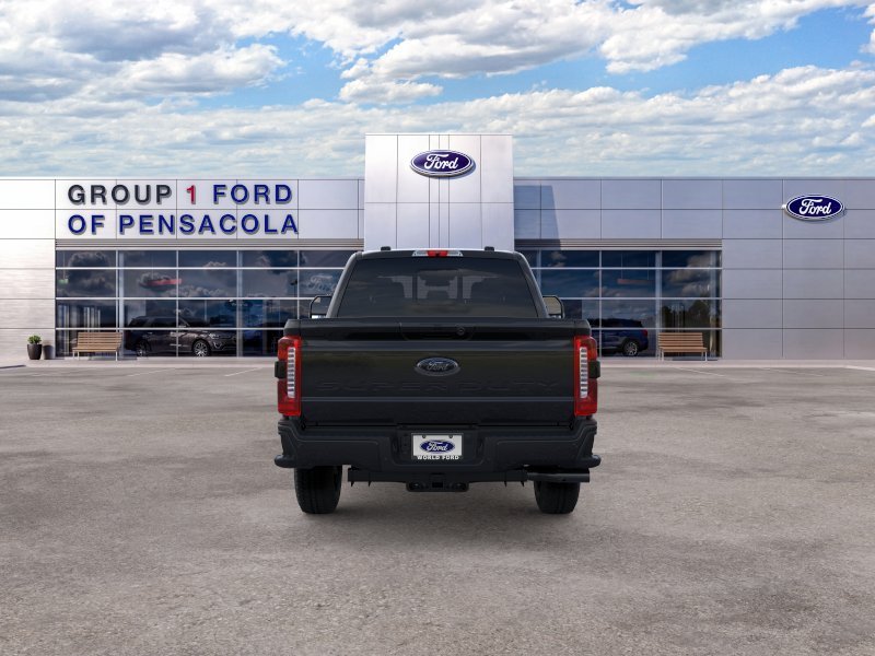 New 2026 Agate Black Metallic Ford F-250® Lariat® image 5