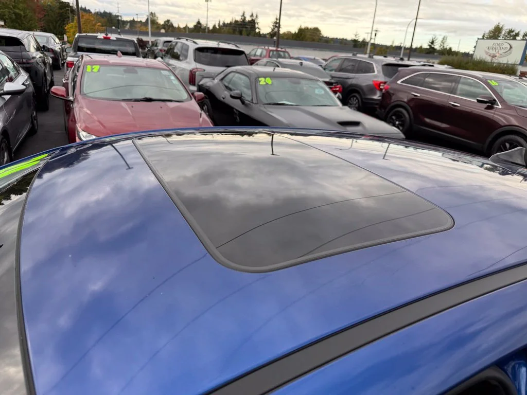 Used 2024 Deep Sea Blue Kia GT image 14