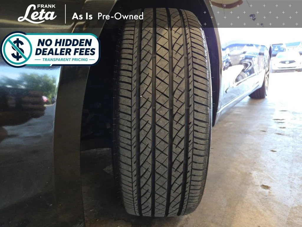 Used 2015 Black Acura V6 Tech image 26