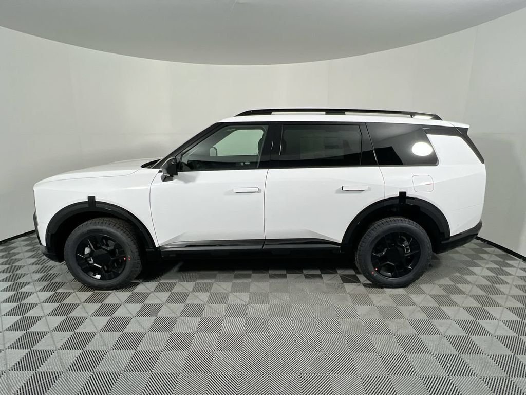 New 2027 Glacial White Pearl Kia X-Pro SX Prestige image 6