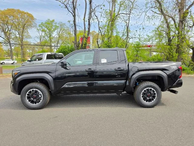 New 2026 Black Toyota TRD Off-Road image 3