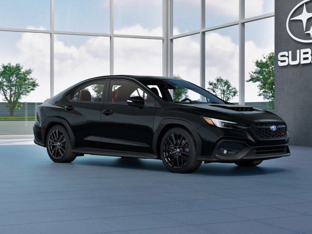 New 2026 CRYSTAL BLACK SILICA Subaru Limited image 1