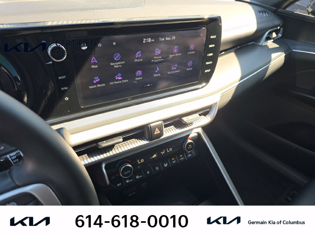 Used 2024 Gray Kia GT-Line image 24