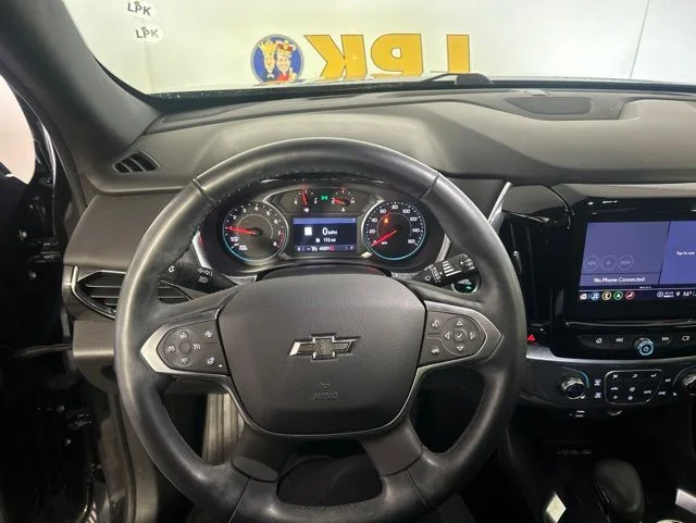 Used 2023 Black Metallic Chevrolet RS image 20
