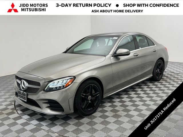 2020 Mercedes-Benz C-Class Sedan C300