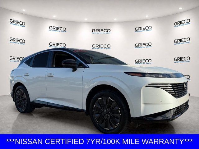 2025 Nissan Murano Platinum