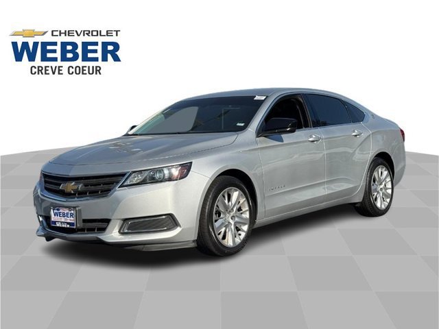 2019 Chevrolet Impala