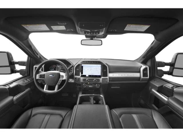 Used 2022 White Ford Platinum image 8