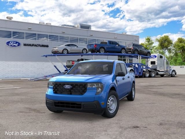 New 2026 Velocity Blue Ford XL image 2