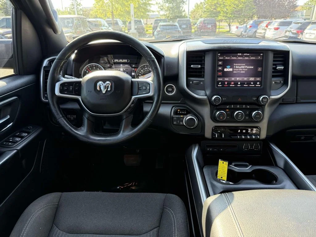 Used 2019 Black Ram Big Horn/Lone Star image 17