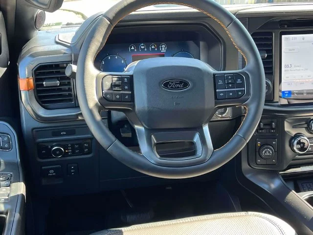 New 2026 Gray Ford Tremor image 13