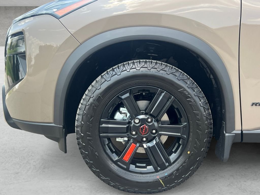 New 2026 Baja Storm Metallic Nissan Rock Creek® image 24