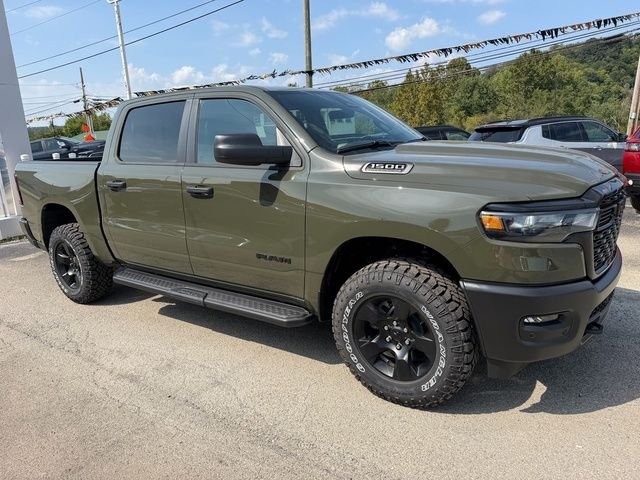 New 2027 Tank Exterior Paint RAM Warlock image 10