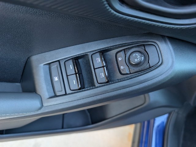 Certified Used 2024 Blue Subaru Premium image 20