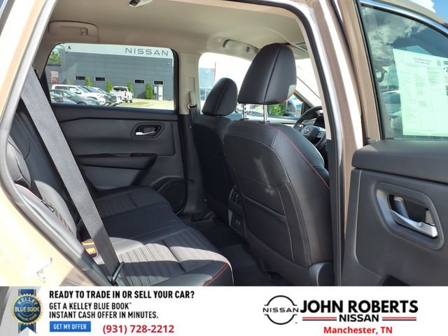 2026 Nissan Rogue Rock Creek - Photo 17