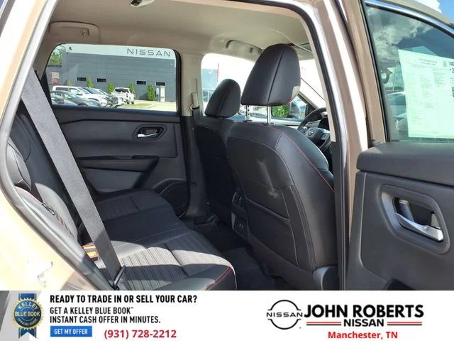 2026 Nissan Rogue Rock Creek - Photo 17