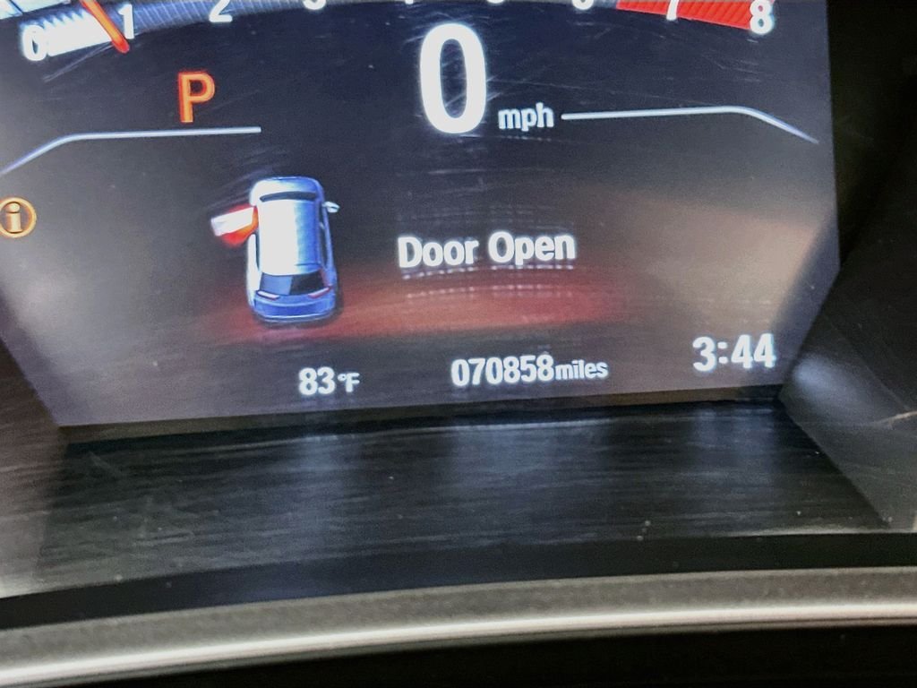 Used 2018  Honda EX-L image 12