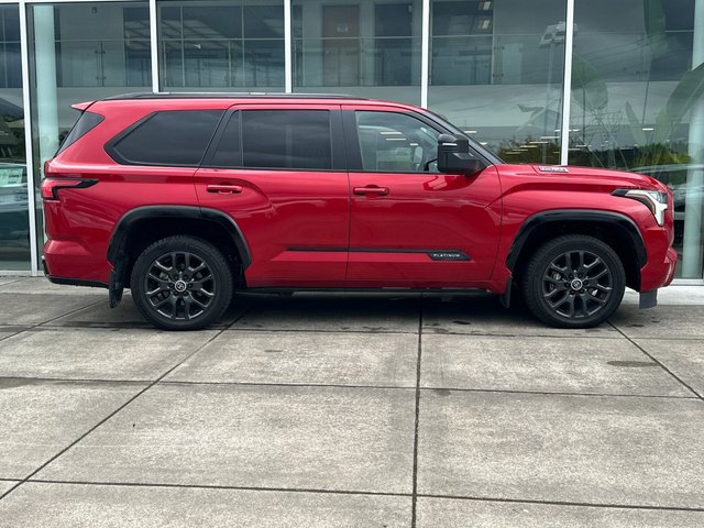 2024 Toyota Sequoia Platinum