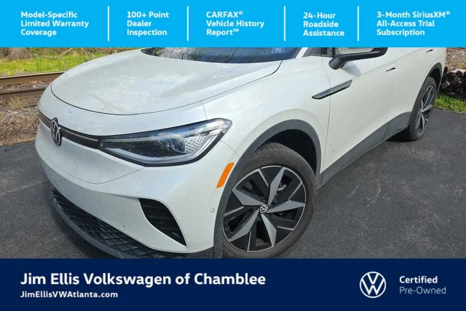 2024 Volkswagen ID.4 PRO S AWD's photo