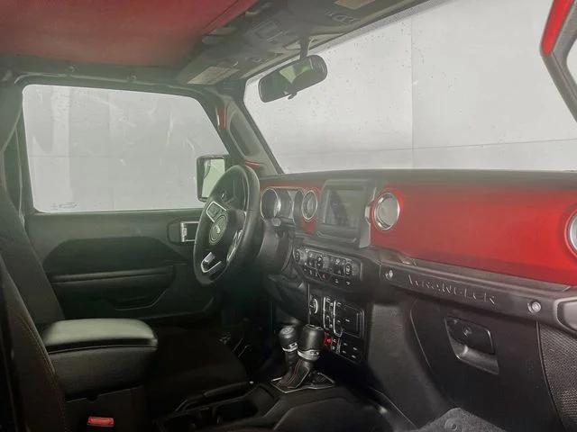 2021 Jeep Wrangler Unlimited Rubicon - Photo 8