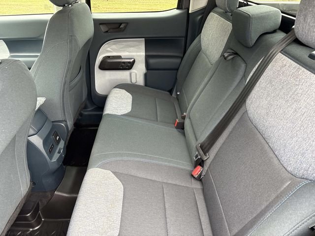 Certified Used 2025 Gray Ford XLT image 18