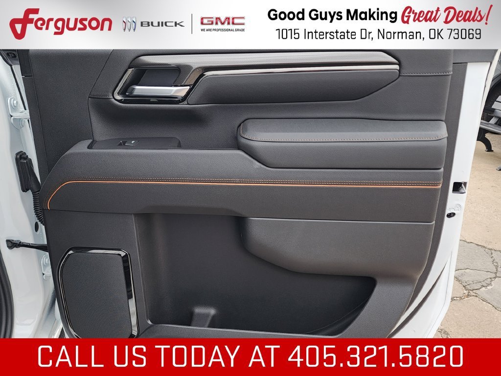 2026 GMC Sierra 2500HD AT4 - Photo 44