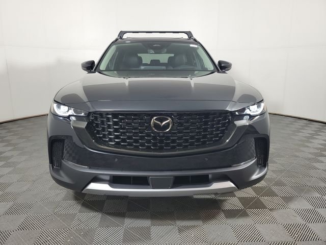 New 2026 Jet Black Mica Mazda 2.5 Turbo Premium Plus AWD image 2