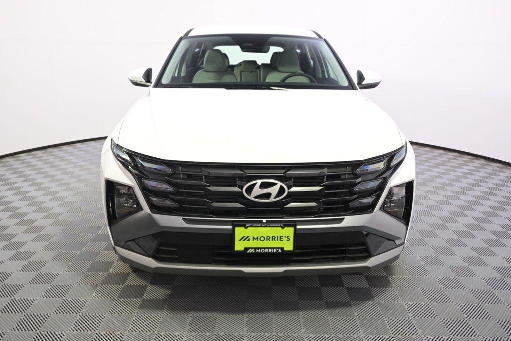 New 2026 White Pearl Hyundai SE AWD image 10