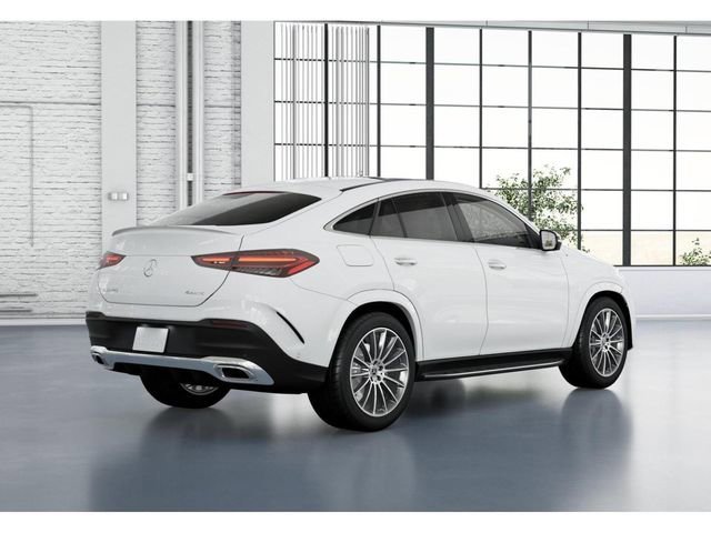 New 2026 Polar White Mercedes-Benz GLE 450 image 21