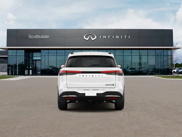 New 2027 RADIANT WHITE INFINITI Sport AWD image 2