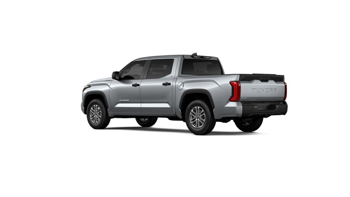 New 2026 Celestial Silver Metallic Toyota  SR5 image 44