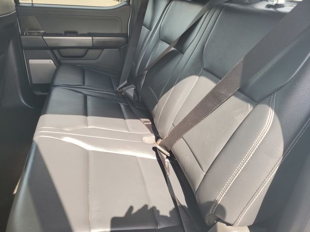 Used 2024 White Ford XLT image 15