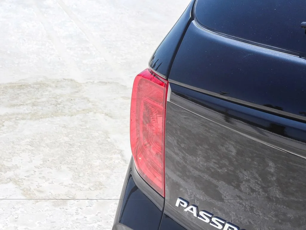 2025 Honda Passport EX-L - Photo 35