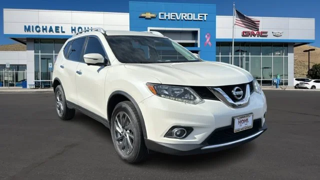 2016 Nissan Rogue