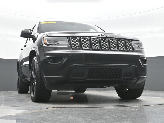 Used 2020 Black Jeep Altitude image 22