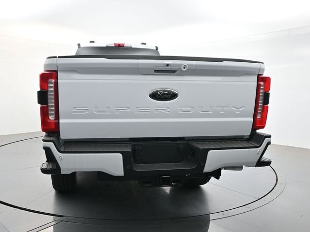 New 2026 Oxford White Ford F-350® XLT image 6