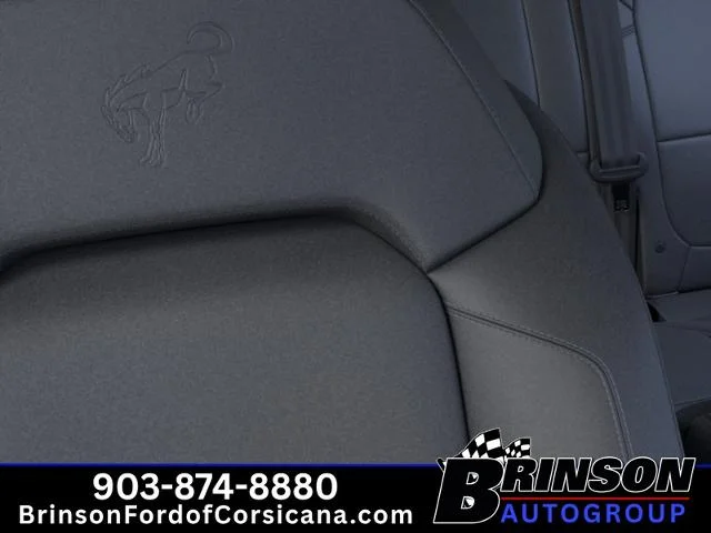 New 2026 Avalanche Gray Ford Big Bend® image 37